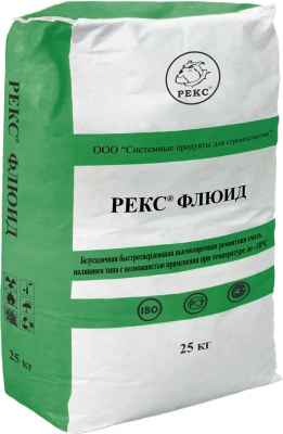 РЕКС® Флюид меш. 25 кг (фото)