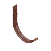 Держатель желоба карнизный D125х132 GS (ПО-01-8017-3) (фото)