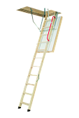 Fakro Лестница чердачная LWT 60х130х305 см (фото)