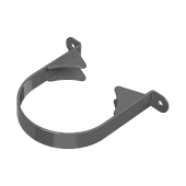  ТН ОПТИМА хомут трубы, серый (фото)