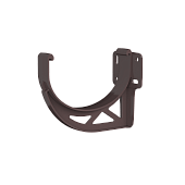  ТН ОПТИМА кронштейн желоба, темно-коричневый (фото)