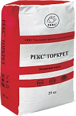 РЕКС® Торкрет меш. 25 кг/МКР (фото)