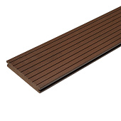 Доска террасная CM Decking ROBUST Solid 3000х140х20 мм MERBAU (Мербау) (фото)