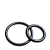 Уплотнительное кольцо O-RING (Р5) EPDM (черное) 