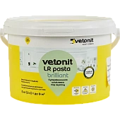 ветонит ЛР паста бриллиант 5 кг кат. A (фото)