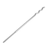 Гибкая связь TERMOCLIP 4MS Е 4*160 (250 шт.) (фото)