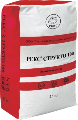 РЕКС® Структо 100 меш. 25 кг (фото)