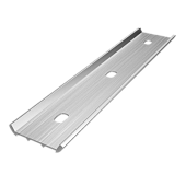 Рейка прижимная алюминиевая TERMOCLIP LITE 2 м (100 п.м./упак) (фото)