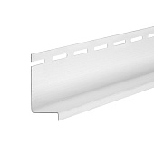  Сливная планка Tecos (белый) 3,76 м (фото)