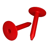 Телескопический крепеж TERMOCLIP 1/170 мм (370шт/уп) (фото)